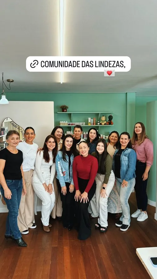 Evento Acalanto — comunidade reunida