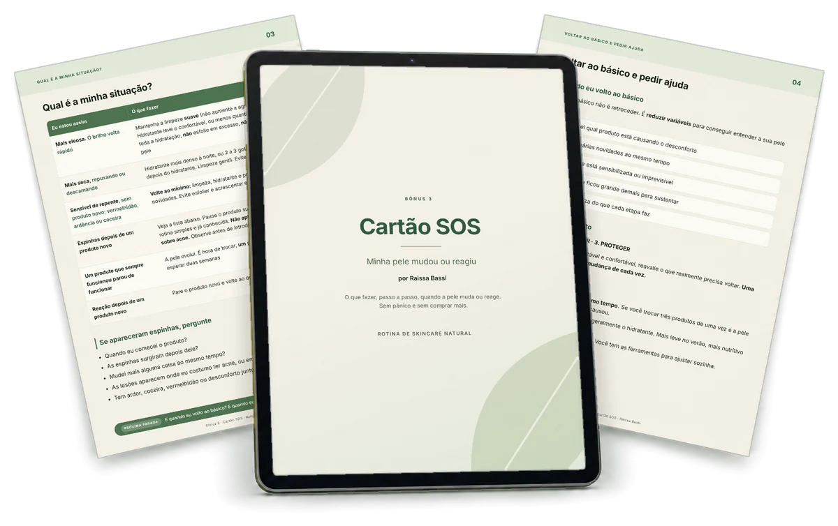 Prévia de Cartão SOS